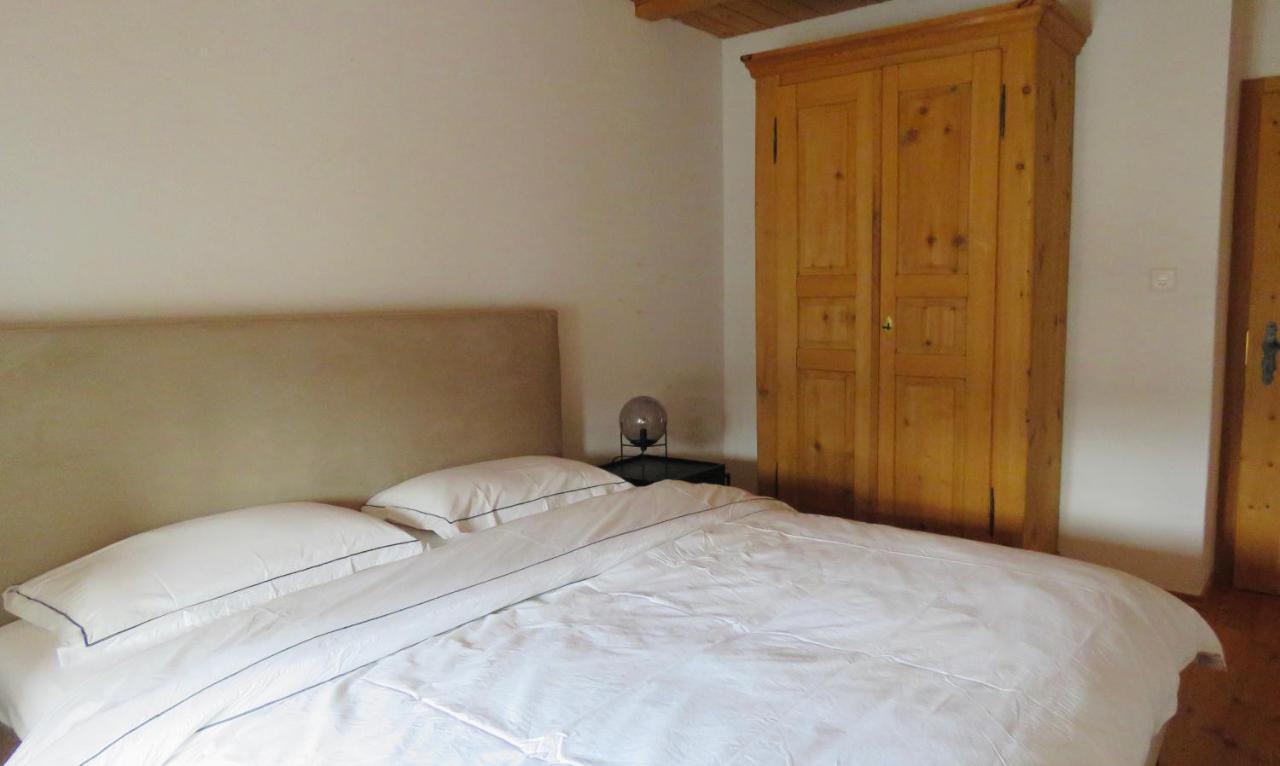 Apartamento Stilvolle 2,5 Zimmer, In Sent *