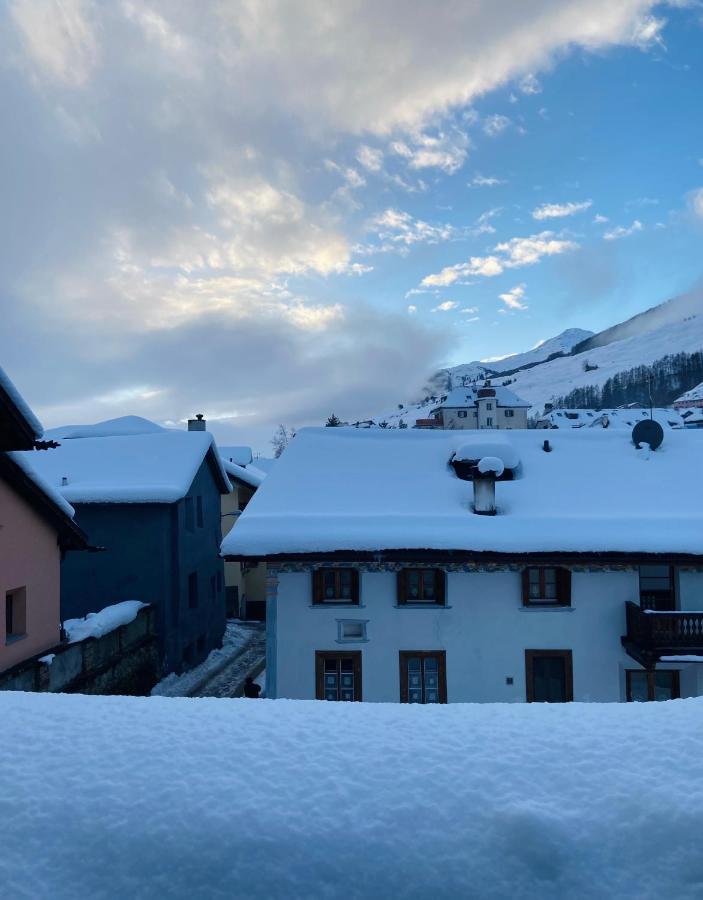 Apartamento Stilvolle 2,5 Zimmer, In Sent Scuol